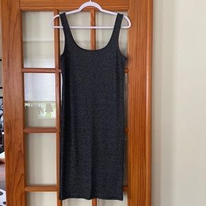 Shimmery Zara Party Dress